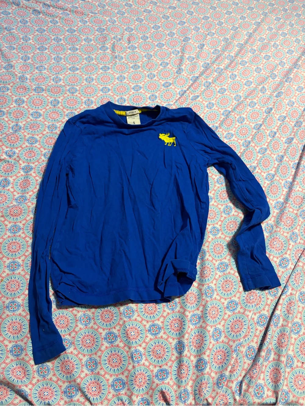 Small kids top